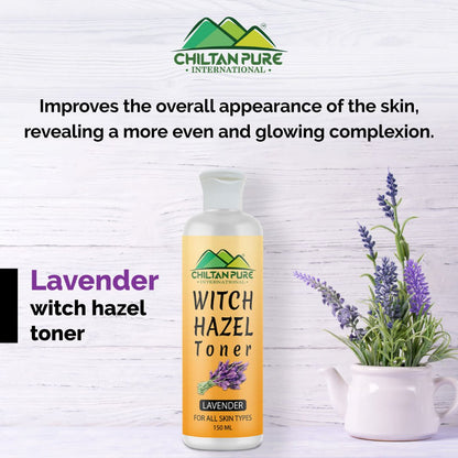 Witch Hazel Facial Toner Mist;Lavender