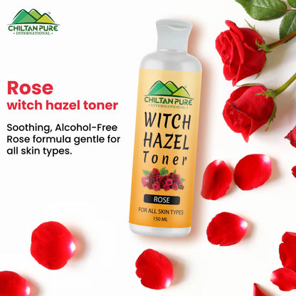 WITCH HZL,TONER,AF,ROSE