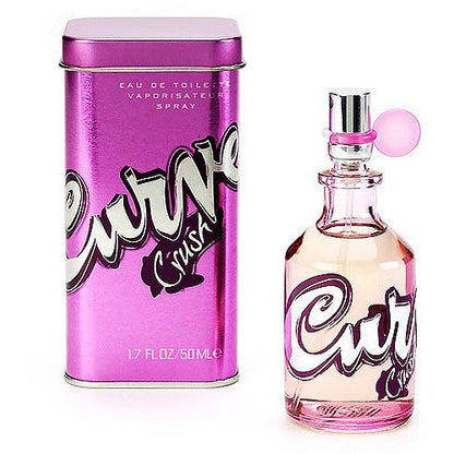 CURVE CRUSH SP 3.4OZ WOMEN EDT
