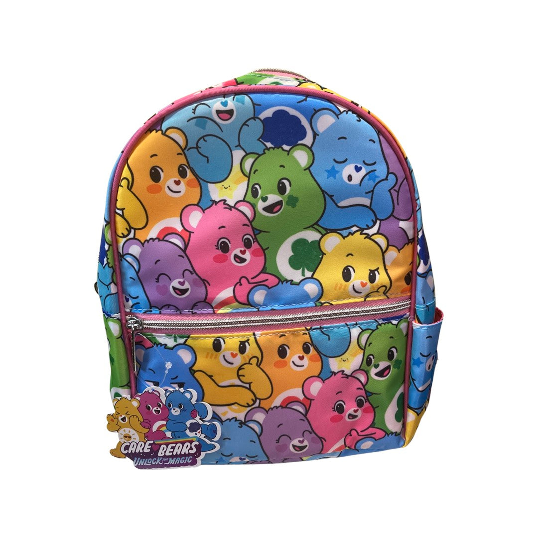 CARE BEARS MINI BACK PACK SET