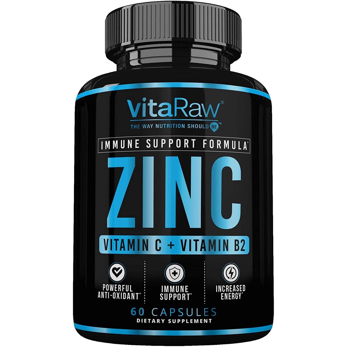 ZINC IM/HLTH CW 11MG 120 M/BRY