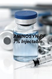 AMINOSYN-PF IS 7% 12X500ML SU/F