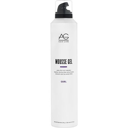 AG HAIR MOUSSE GEL         10OZ