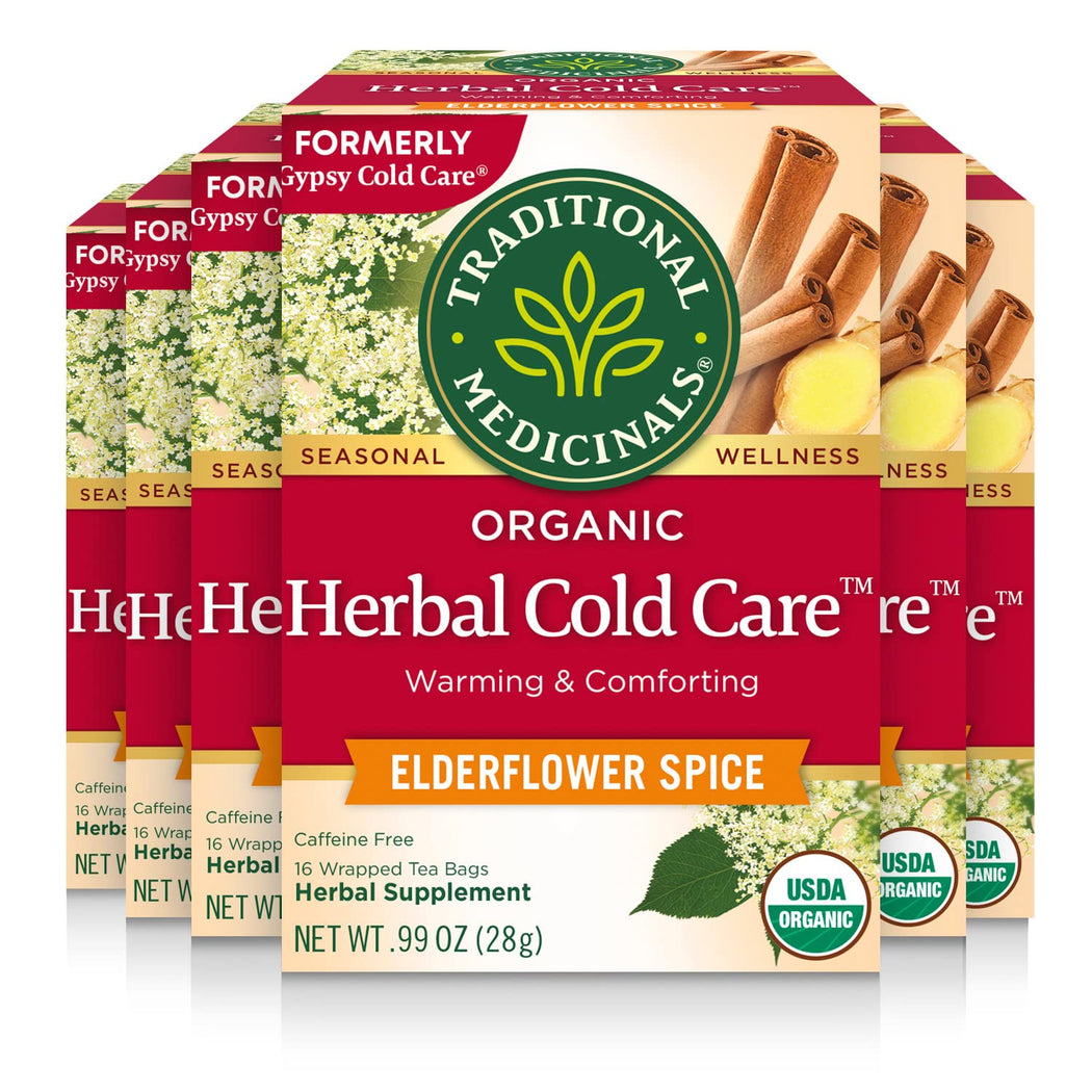TEA,OG3,HERBAL COLD CARE