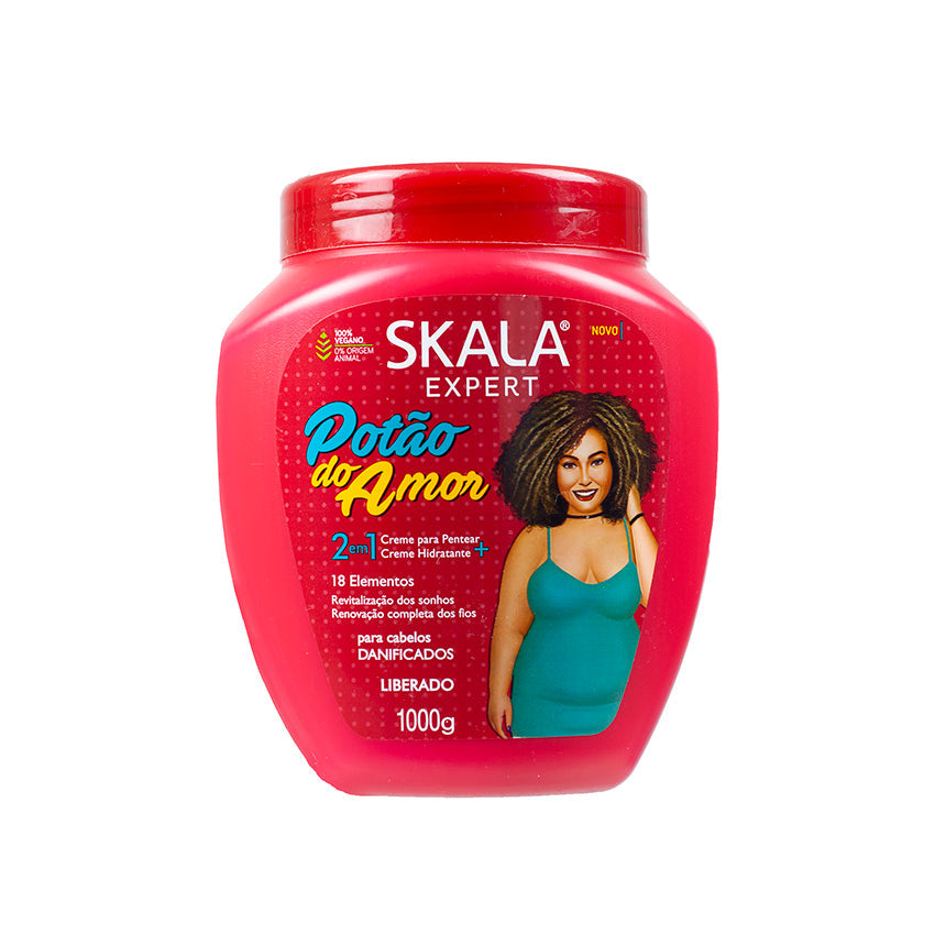 SKALA POTAO DO AMOR HR TRT 35.2