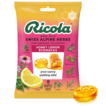 RICOLA CDR LZ 4.8MG 19 ORIG HRB