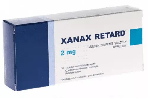 XANAX XR TB 2MG 60             C4