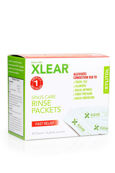 XLEAR SOLUTION,SINUS,NETI,REFIL