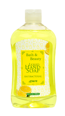Liquid Hand Soap; Lemon