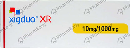 XIGDUO XR TB 10-1000MG 30