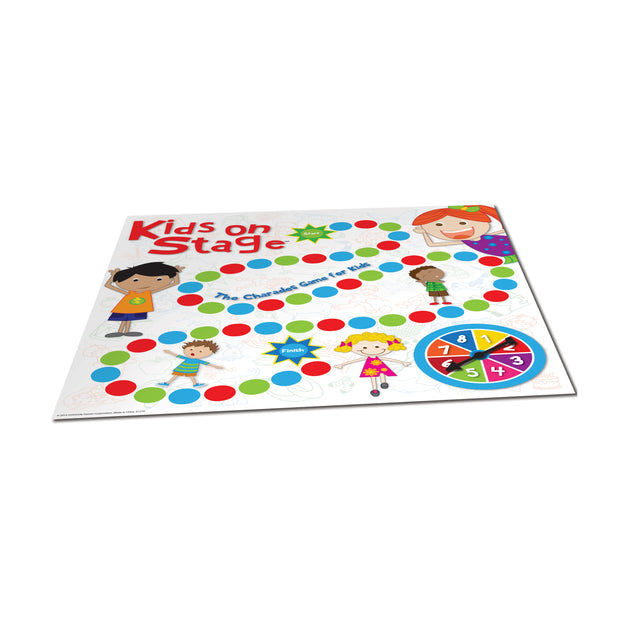 KIDS ON STAGE CARD GAME