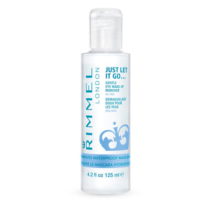 Rimmel Just Let It Go Gentle Eye Make Up Remover