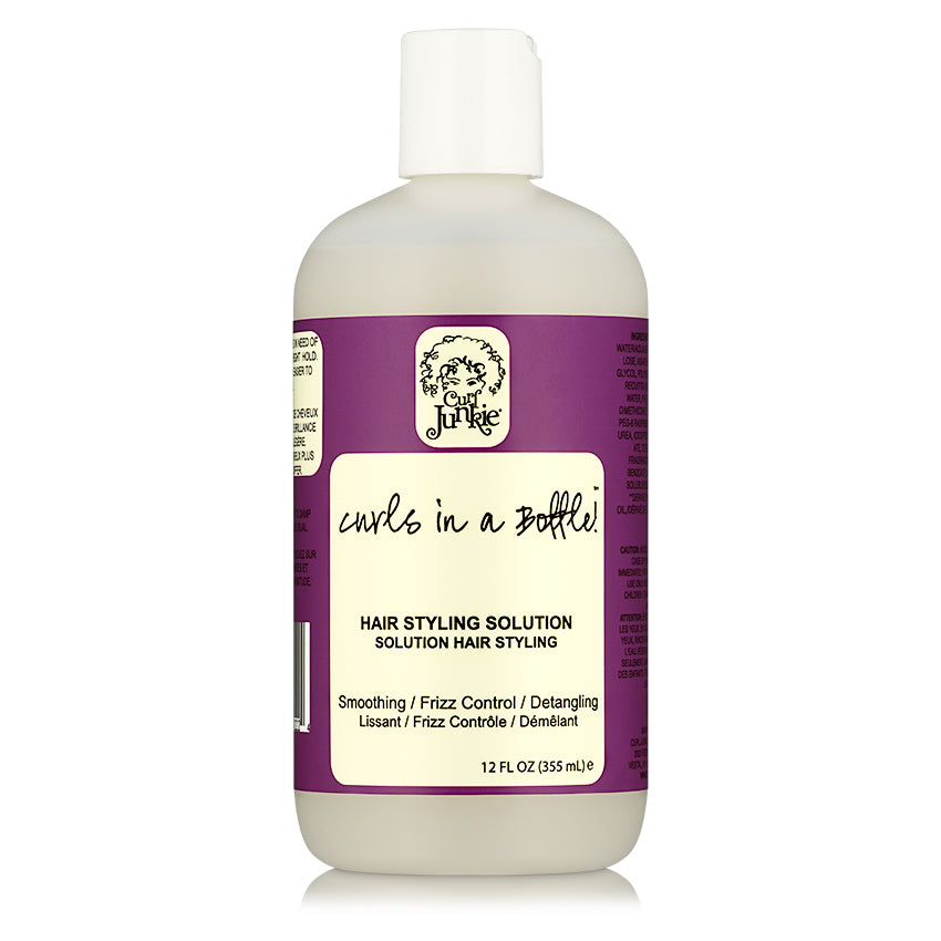 CURL JUNKIE CRLS IN A BOTTLE 12