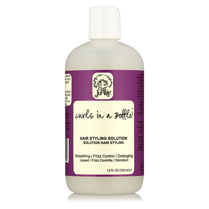 CURL JUNKIE CRLS IN A BOTTLE 12