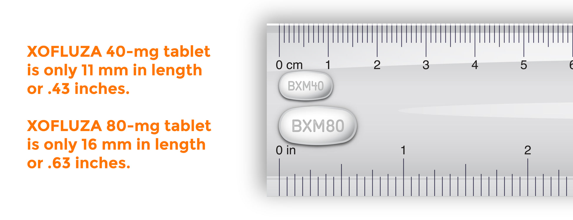 XOFLUZA TB 40MG