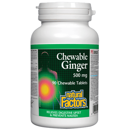 GINGER 500MG CAP          60CT