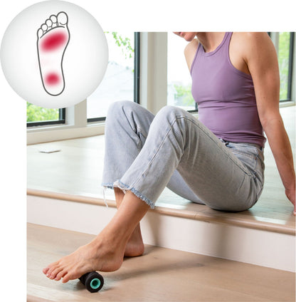 CHIRP FOOT WHEEL XR EQ FT RL DSHP