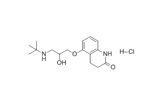 CARTEOLOL HCL DR 1%  5ML OPTH