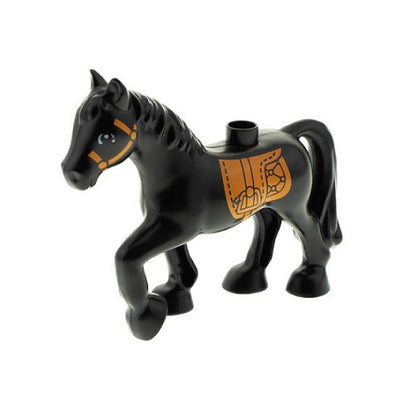 LITTLE PEOPLE DP HORSE ASST