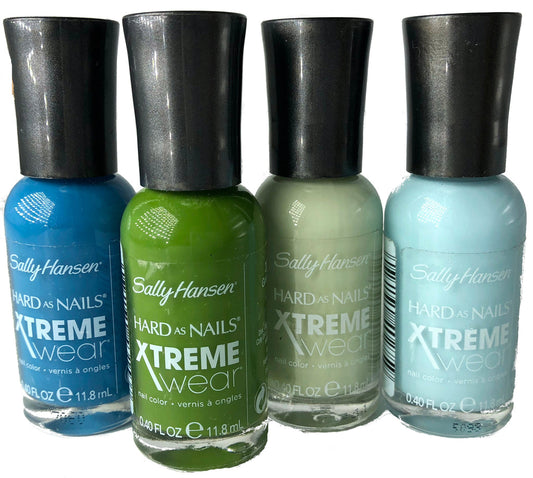 Sally Hansen Xtreme Wear Nail Color - White On