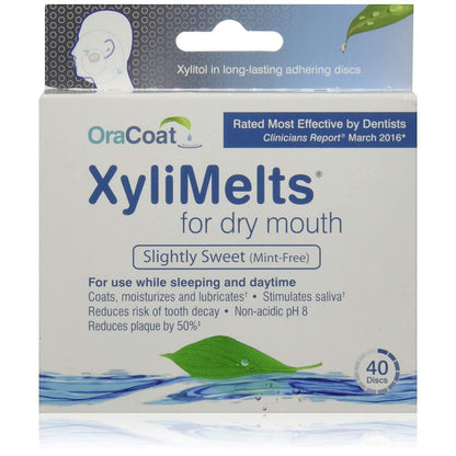 ORACOAT XYLIMELTS,REGULAR