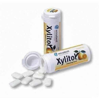 CHEWING GUM 30 PPMNT SF XYLTL