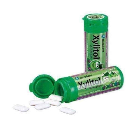 CHEWING GUM 30 CINN SF XYLTL