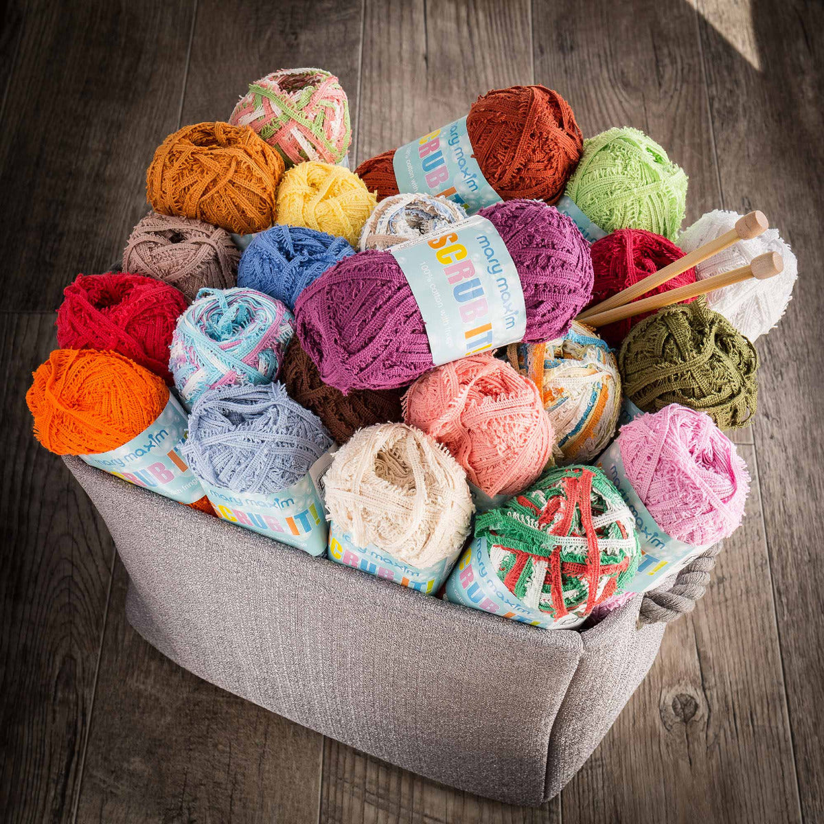 MAXIM COTTON BABY SW 24X50 ORG