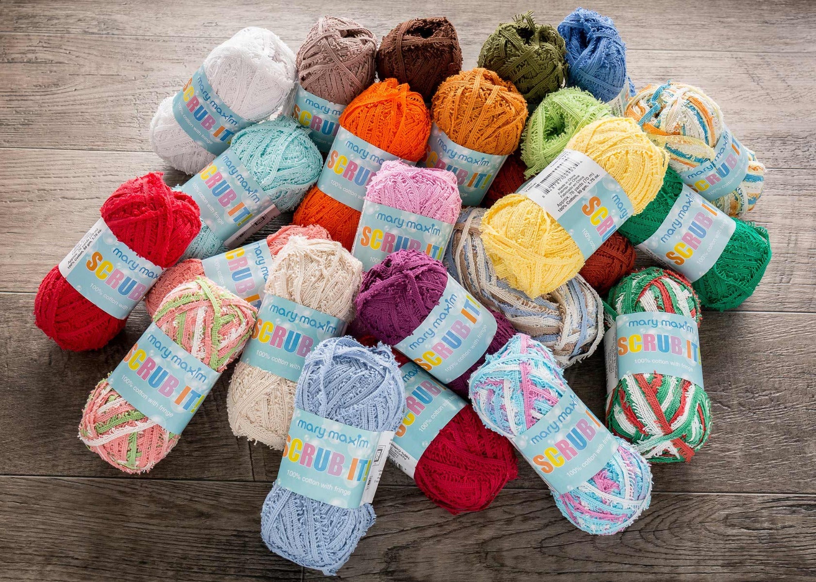 MAXIM COTTON BABY SW 24X50 ORG