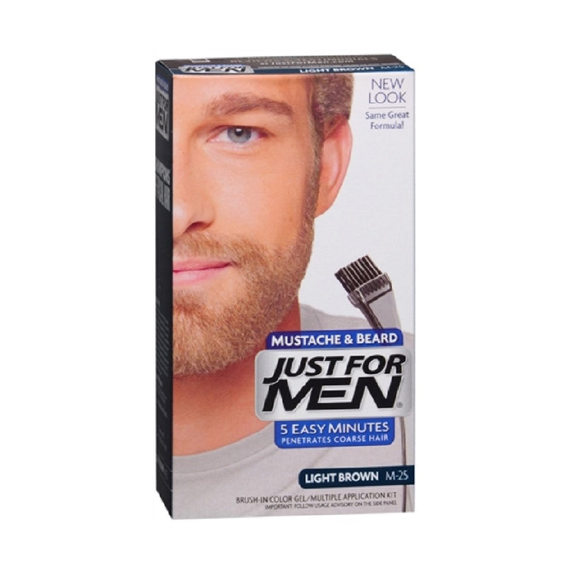 JUST FOR MEN LIGHT BROWN
