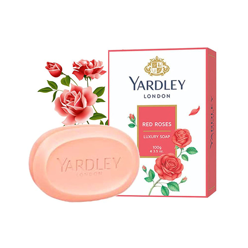 YARDLEY SOAP BR 4OZ CRM/CC