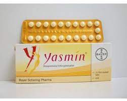 YASMIN TB 3-0.03MG 3X28