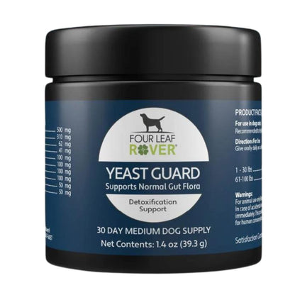 WOMEN YEAST-GUARD ADV SUPP PROB