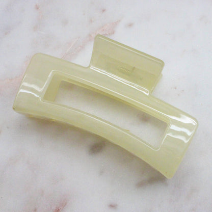 CURVED JAW CLIP 6.5CM 2PK