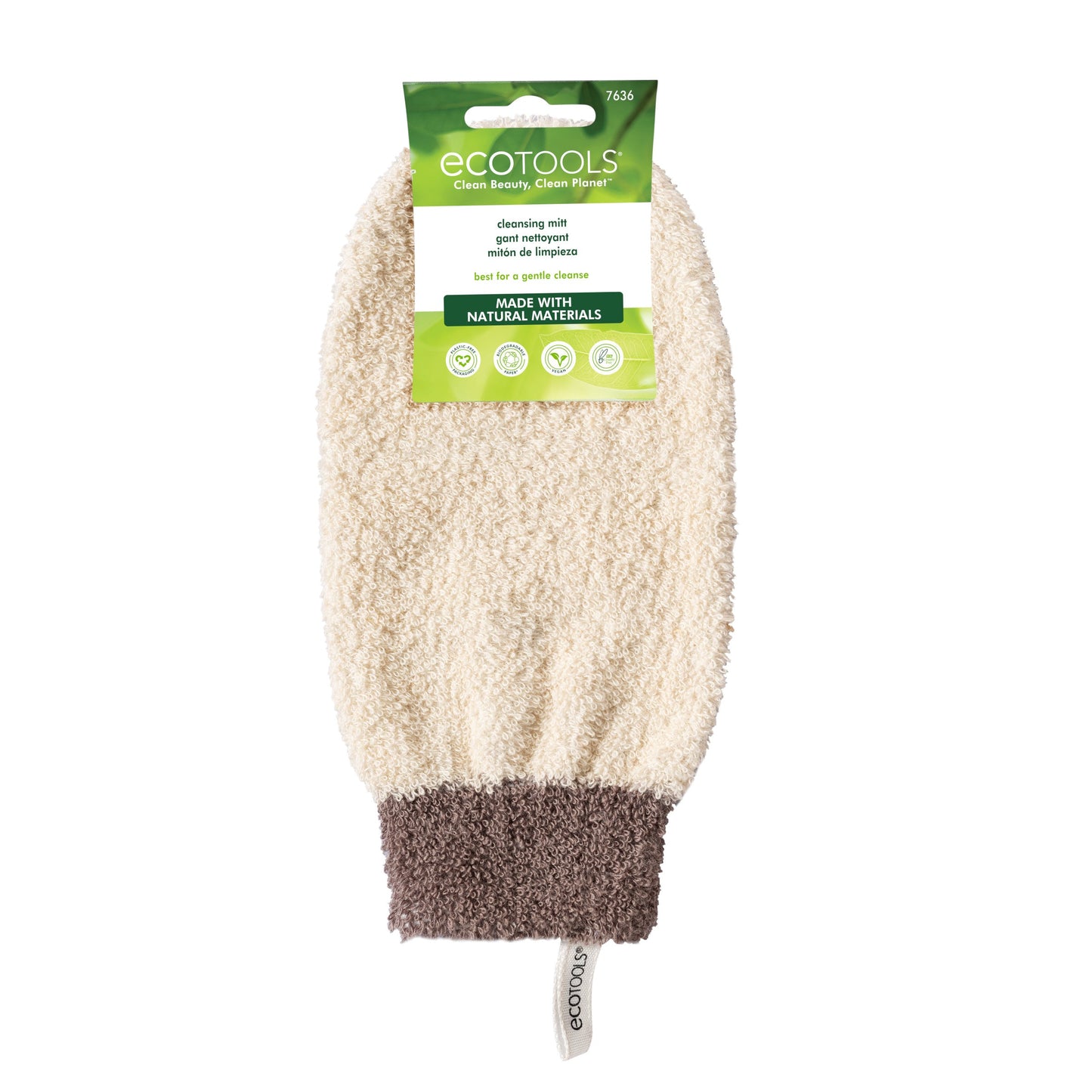 ECO MITT BATH & SHOWER