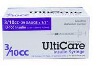 ULTICARE ULTIGU INS SYG .5CC 30G 1/2 100