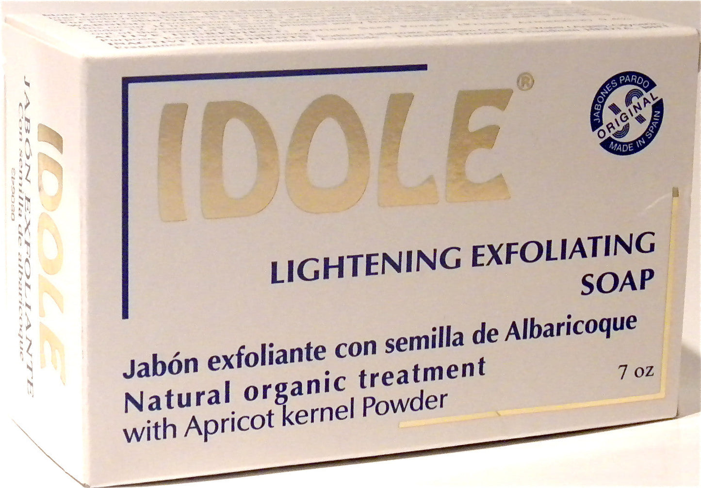 IDOLE EXFOLIATING SOAP     200G