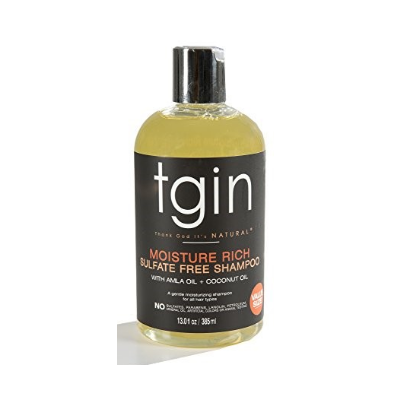 TGIN MOIST RICH SHAMPOO TRV 2OZ