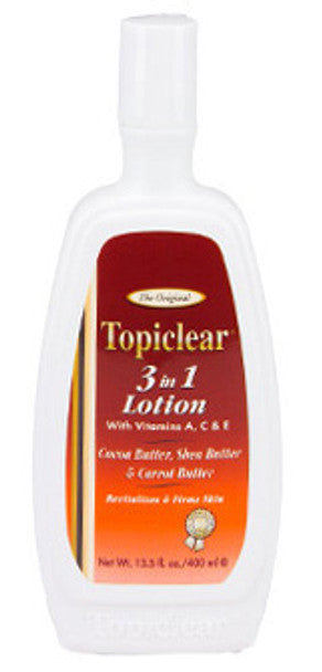 TOPICLEAR CARROT LOTION   500ML
