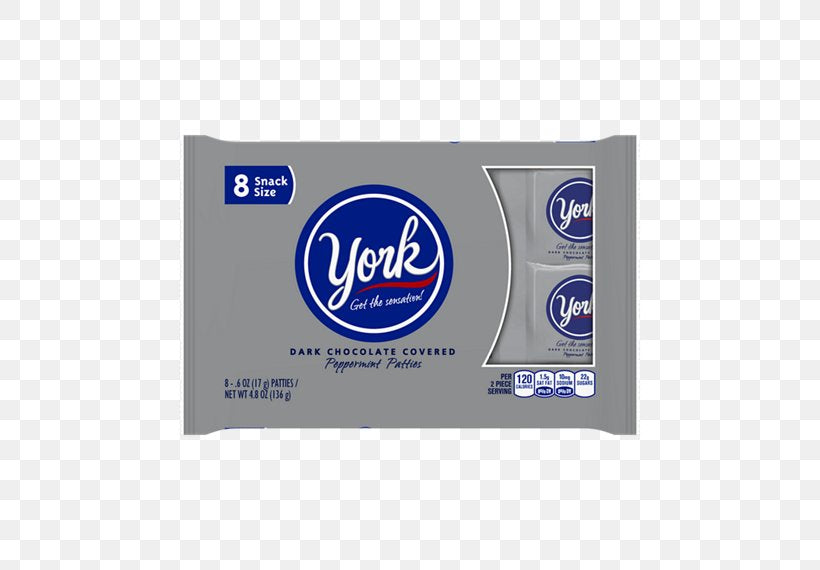 YORK PPMNT PATTY 12X3.3OZ SF