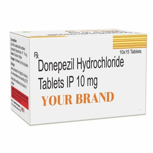 DONEPEZIL HCL TB 10MG 30