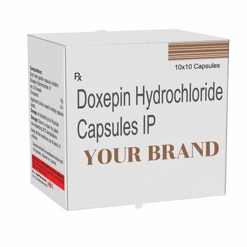 DOXEPIN HCL CN 10MG/ML 120ML
