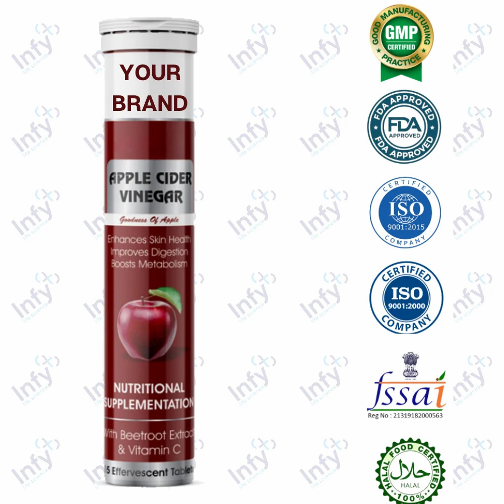 APPLE CIDER VINEGAR TABLETS