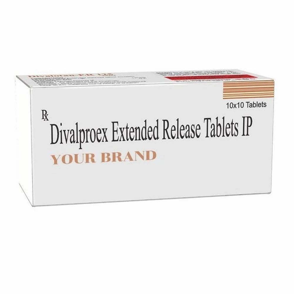 DIVALPROEX SOD TB 500MG500DR CPLT