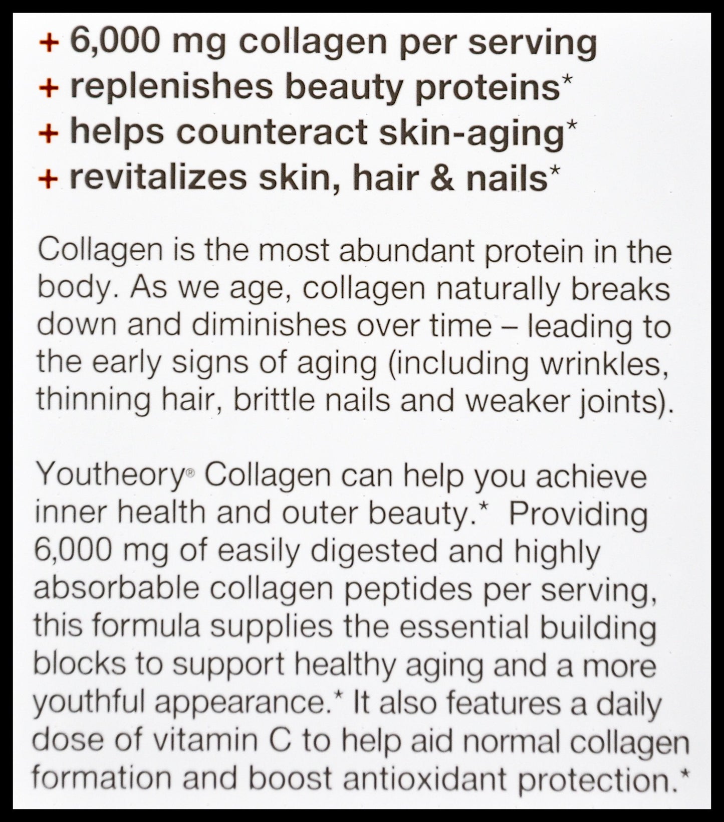 YOUTHEORY COLLAGEN