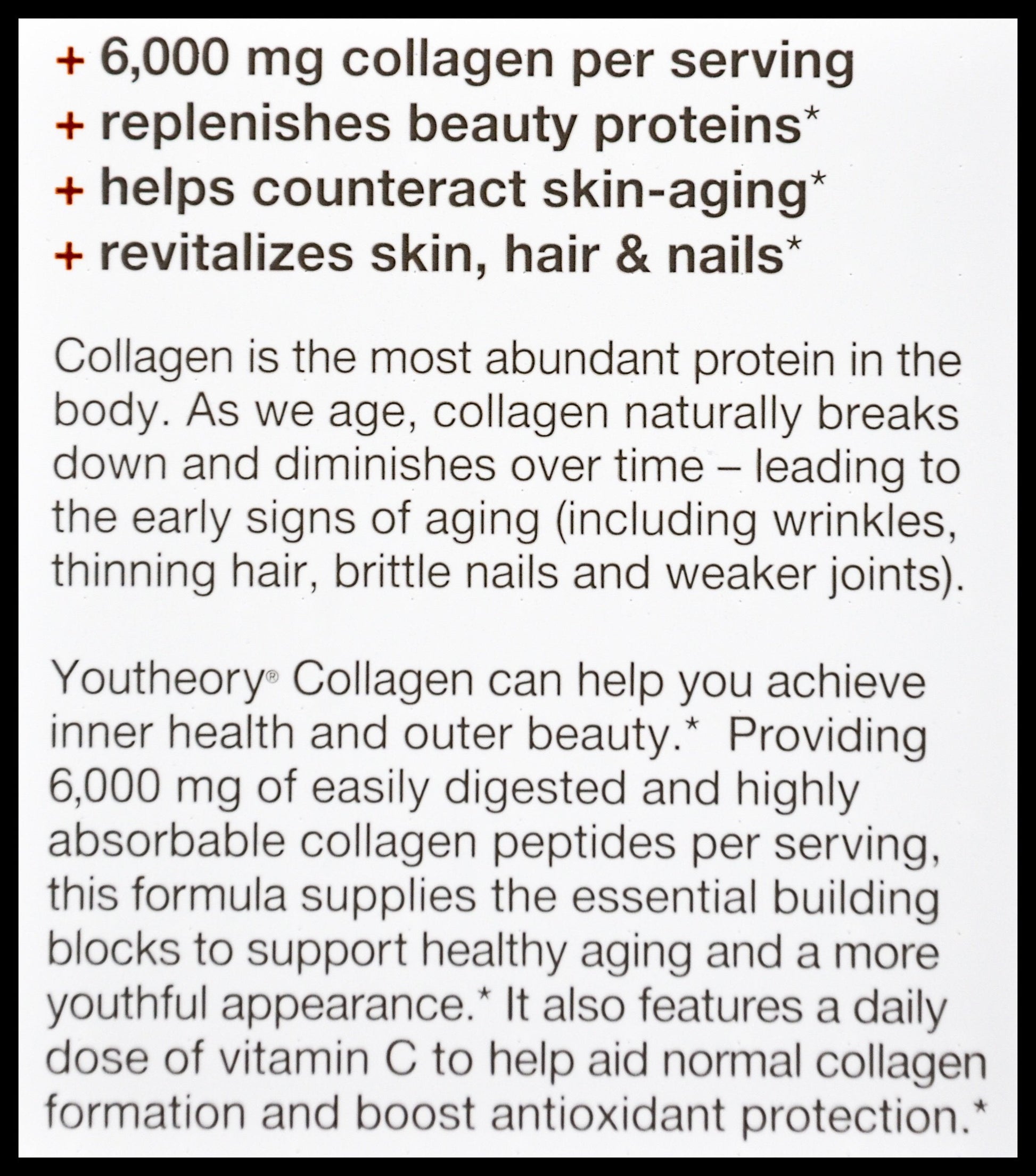 YOUTHEORY COLLAGEN