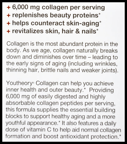 YOUTHEORY COLLAGEN