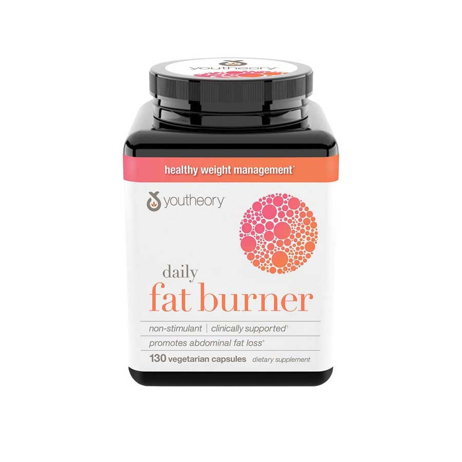 YOUTHEORY FAT BURNER