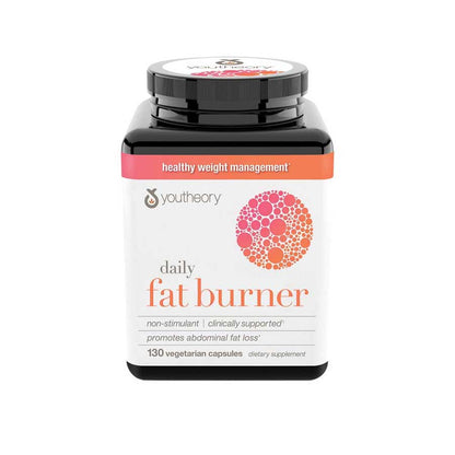 YOUTHEORY FAT BURNER