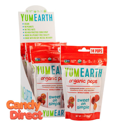 YUMEARTH LOLLIPOP,OG2,40+,ASSTD